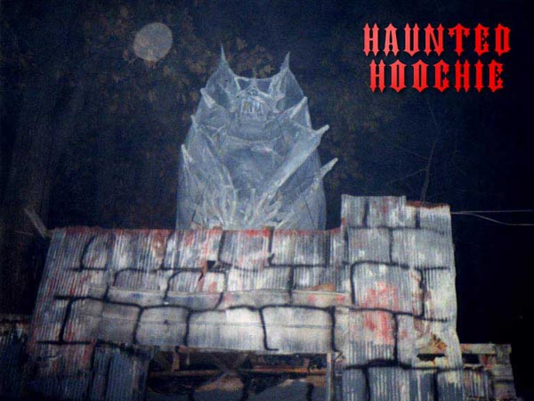 Haunted Hoochie